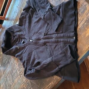 Mondetta performance gear black size medium